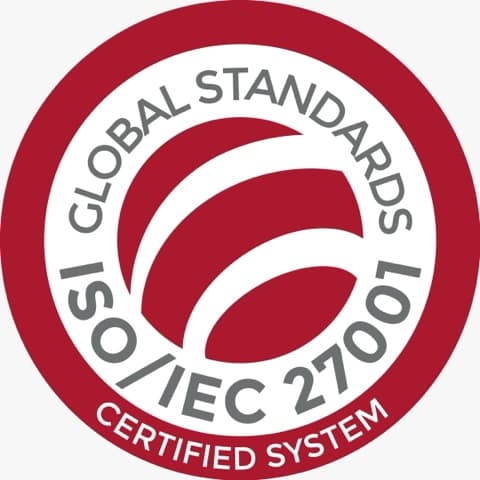 Sello Global Standards - ISO 27001