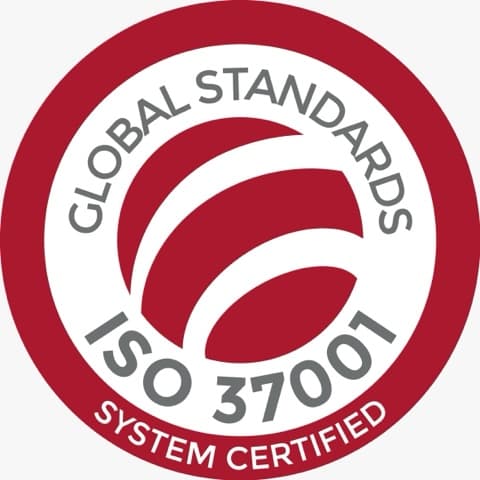 Sello Global Standards - ISO 37001