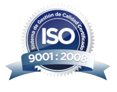 Certificación ISO 9001:2015 - Sistema de gestión de calidad notarial
